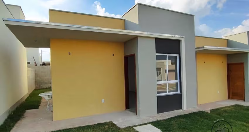 Casa em condomínio fechado com 2 quartos à venda na Avenida Três de Março, 2025, Aparecidinha, Sorocaba