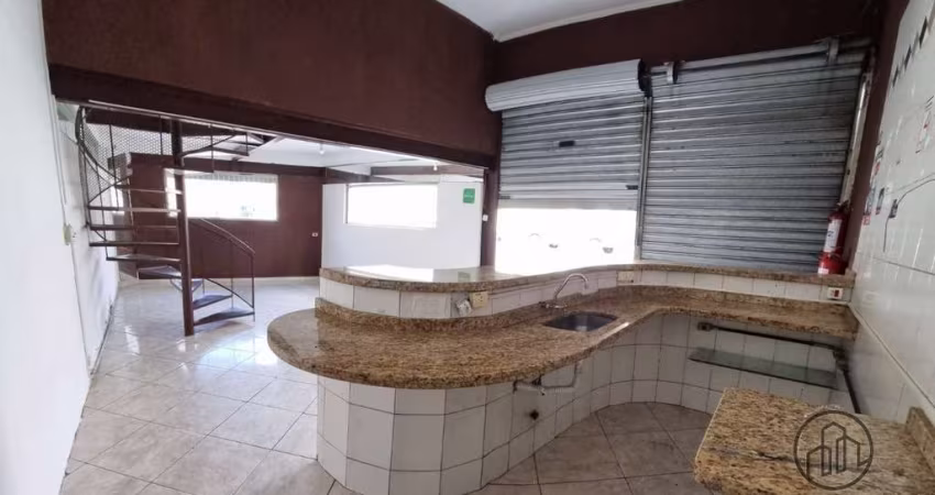 Sala comercial para alugar na Rua Professor Toledo, 146, Centro, Sorocaba