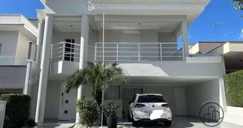 Casa em condomínio fechado com 3 quartos à venda na Fernando Stecca, 348, Iporanga, Sorocaba