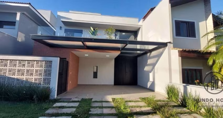 Casa em condomínio fechado com 3 quartos à venda na Rua Paulo Varchavtchik, 1005, Aparecidinha, Sorocaba
