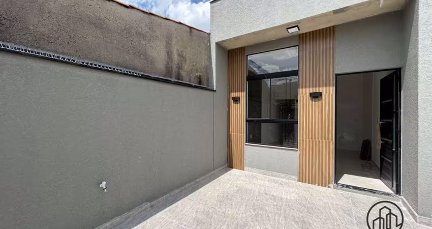 Casa com 2 quartos à venda na Rua José Maria Raszl, 158, Jardim Sorocaba Park, Sorocaba