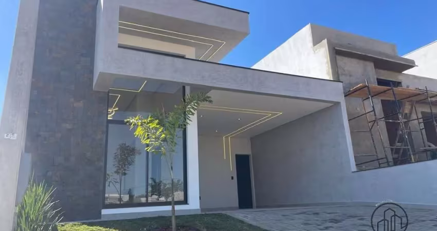 Casa em condomínio fechado com 3 quartos à venda na Rua Rogerio Rangel de Lima, 2267, Jardim Califórnia, Sorocaba