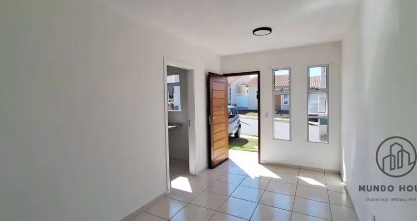 Casa em condomínio fechado com 2 quartos à venda na Luiz Henrique da Costa, 210, Cajuru do Sul, Sorocaba