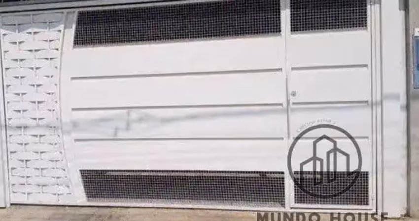 Casa com 2 quartos à venda na Antônio Luiz Usseglio, 38, Jardim Santa Madre Paulina, Sorocaba
