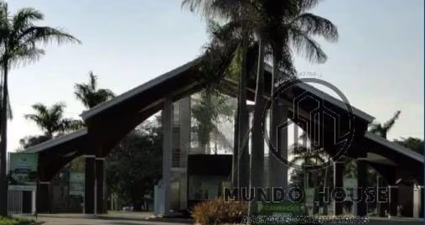 Terreno em condomínio fechado à venda na Rodovia João Leme dos Santos, 190, Parque Ecoresidencial Fazenda Jequitibá, Sorocaba