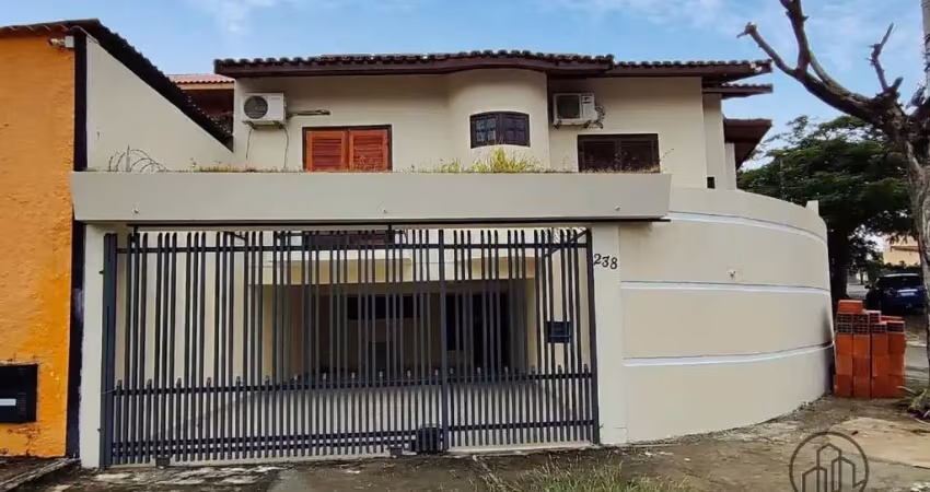 Casa com 3 quartos à venda na José de Oliveira, 238, Jardim do Sol, Sorocaba