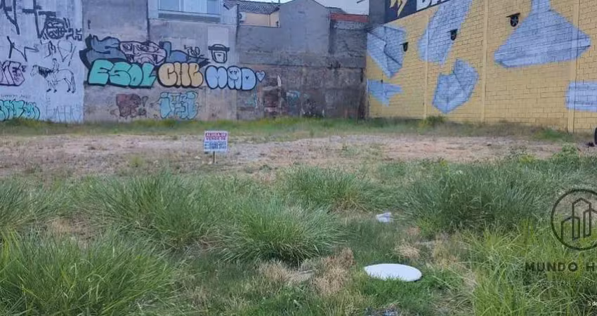 Terreno à venda na Manoel Fernandes Tolentino, 5247, Jardim Paulista, Sorocaba