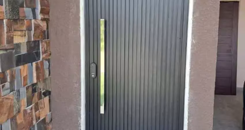Casa em condomínio fechado com 3 quartos à venda na Municipal Ars, 457, Jardim Maria da Glória, Araçoiaba da Serra