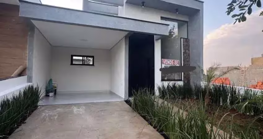 Casa em condomínio fechado com 3 quartos à venda na Avenida Ipanema, 10960, Jardim Novo Horizonte, Sorocaba