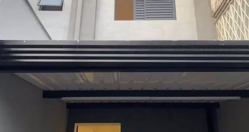 Casa com 2 quartos à venda na Voluntários da Pátria, 43, Vila Carvalho, Sorocaba