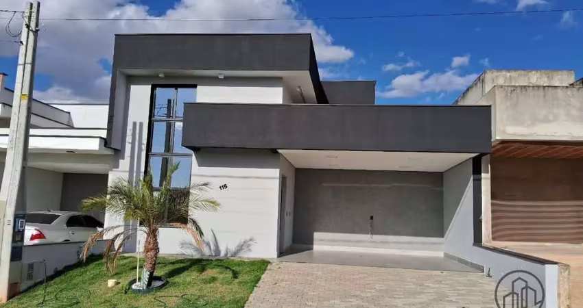 Casa em condomínio fechado com 3 quartos à venda na Avenida Ipanema, 8400, Jardim Novo Horizonte, Sorocaba