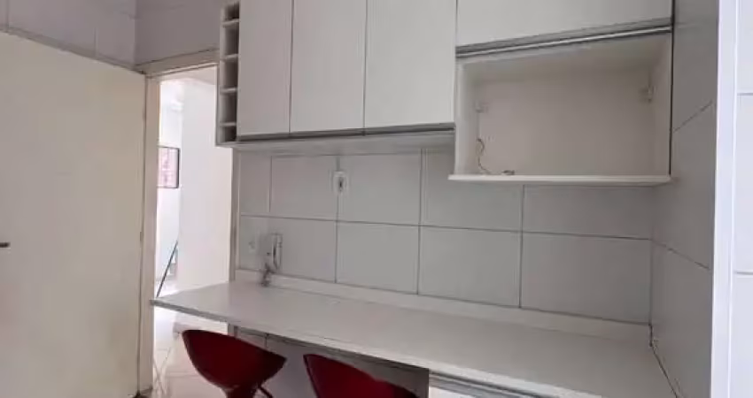 Apartamento com 2 quartos para alugar na Avenida São Paulo, 3435, Além Ponte, Sorocaba