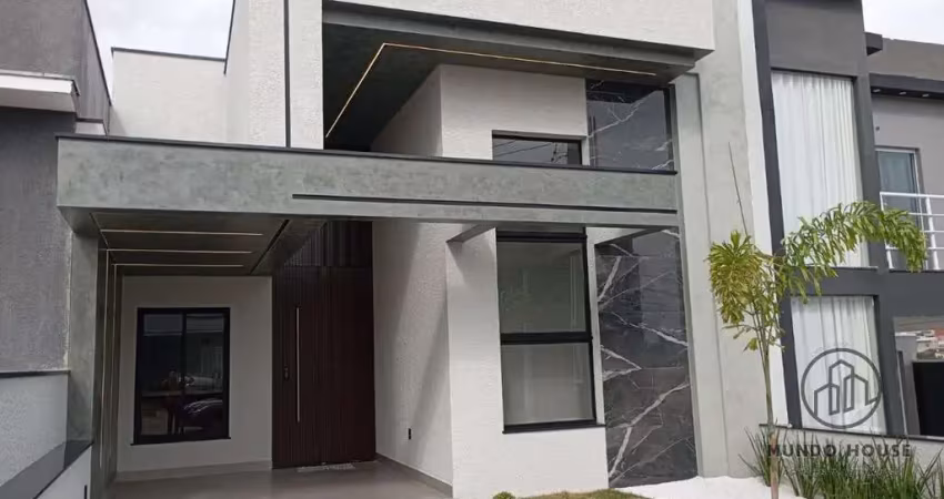 Casa em condomínio fechado com 3 quartos à venda na Rua Selma Aparecida Said, 801, Horto Florestal, Sorocaba