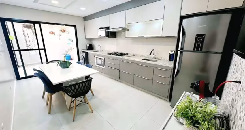 Casa com 2 quartos à venda na Alcidália dos Santos, 35, Jardim Ferreira, Sorocaba