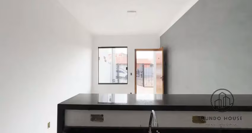 Casa com 1 quarto à venda na José Guerreiro, 48, Jardim Cardoso, Sorocaba