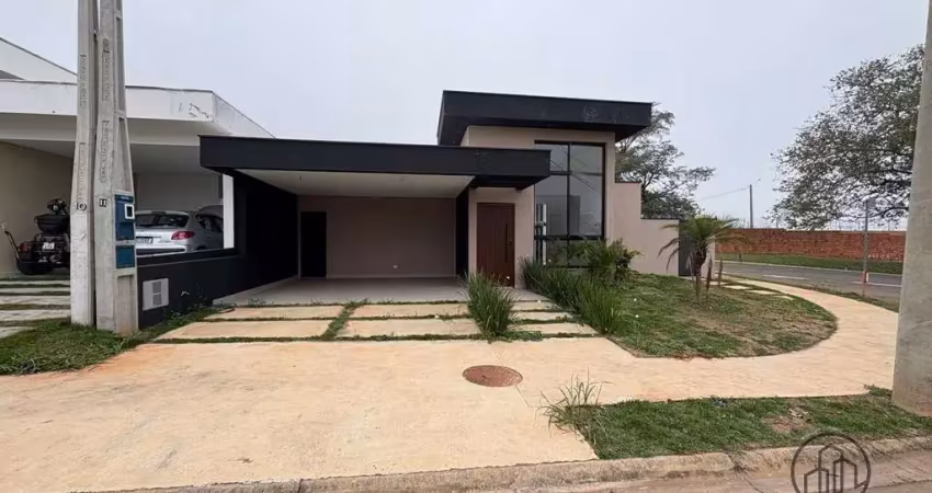 Casa em condomínio fechado com 3 quartos à venda na Avenida Ipanema, 8400, Jardim Novo Horizonte, Sorocaba