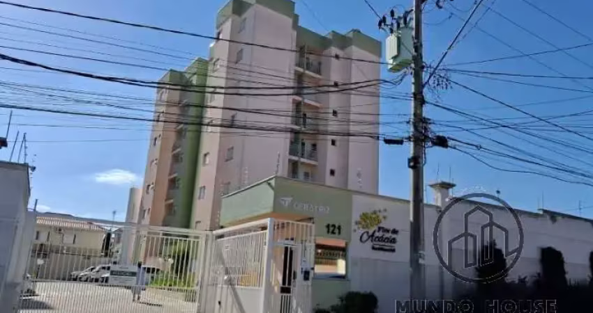 Apartamento com 2 quartos à venda na Rua Batista Cepelos, 121, Vila Olímpia, Sorocaba