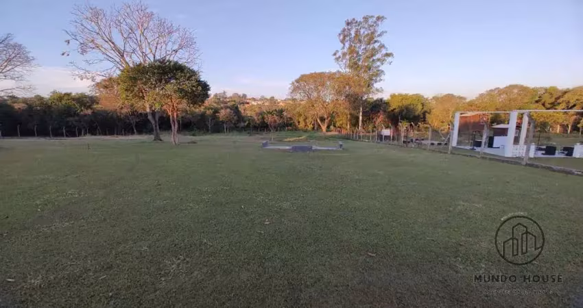 Terreno à venda na Mateo Galera Garcia Filho, 42, Parque Monte Libano, Araçoiaba da Serra
