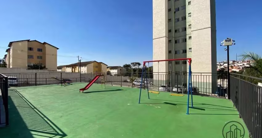Apartamento com 2 quartos à venda na Rua Seraphim Banietti, 1170, Caguassu, Sorocaba