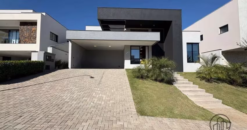 Casa em condomínio fechado com 3 quartos à venda na Brasilia, 50, Alphaville Nova Esplanada, Votorantim