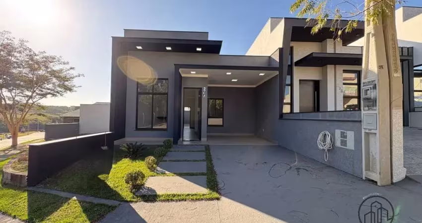 Casa em condomínio fechado com 3 quartos à venda na José Santos Almeida, 999, Jardim Residencial Villagio Ipanema I, Sorocaba