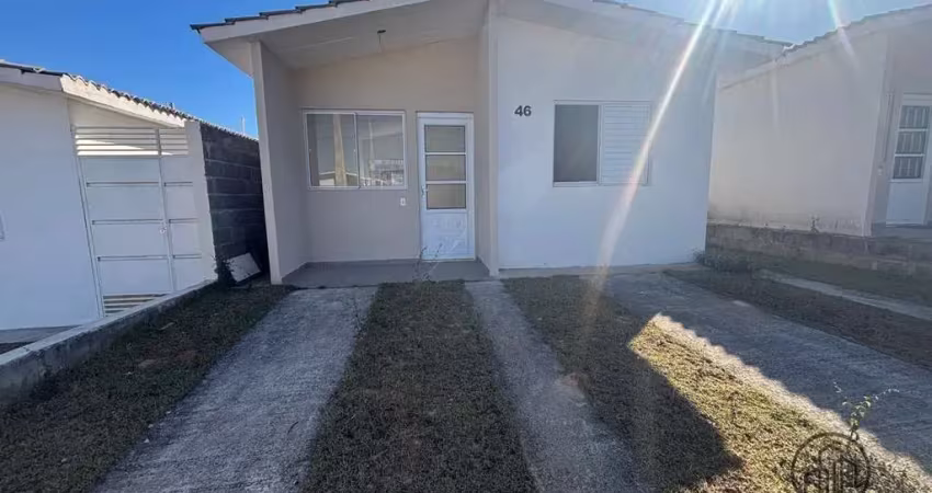Casa em condomínio fechado com 2 quartos à venda na Vicinal Prof José Marcelo, 224, Jardim das Bandeiras, Salto de Pirapora