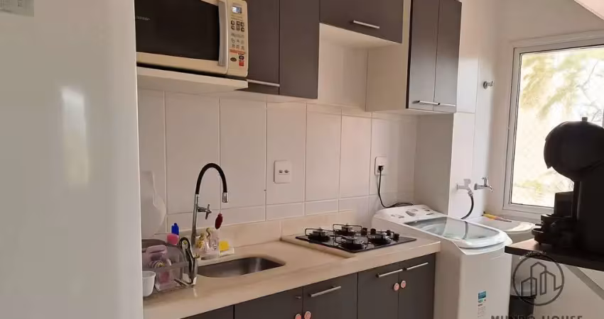 Apartamento com 2 quartos à venda na Rua Affonso Celso Dias, 100, Jardim São Carlos, Sorocaba