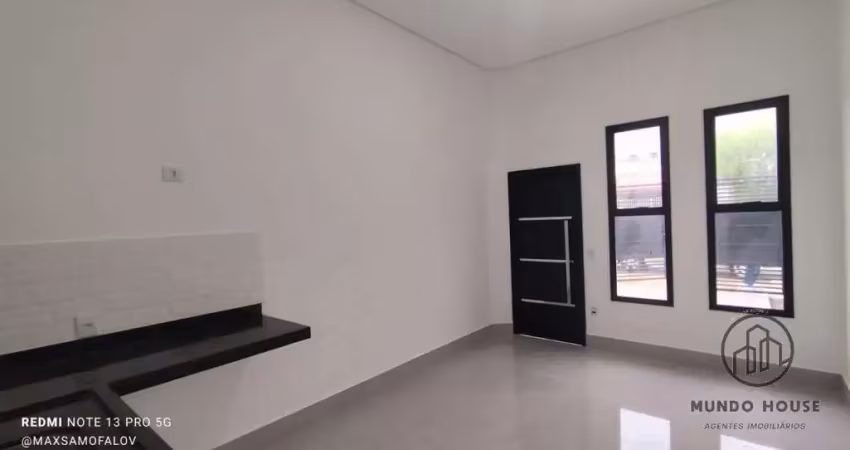 Casa com 2 quartos à venda na Rua Manoel José de Oliveira, 938, Jardim Residencial Villagio Ipanema I, Sorocaba