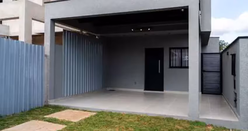 Casa com 3 quartos à venda na Ana Conceição Fragoso, 115, Chácaras Reunidas São Jorge, Sorocaba