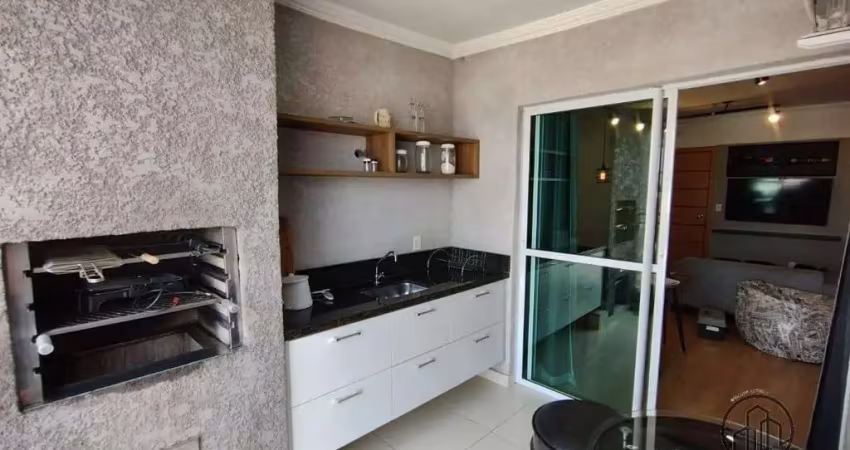 Apartamento com 3 quartos para alugar na Rua Belmira Loureiro de Almeida, 231, Jardim Piratininga, Sorocaba