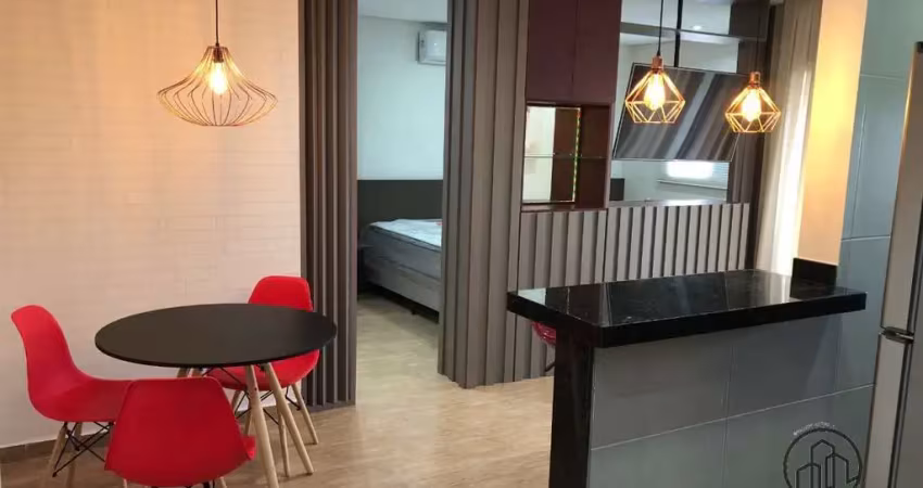 Apartamento com 1 quarto para alugar na Rua João Wagner Wey, 1810, Jardim São Carlos, Sorocaba