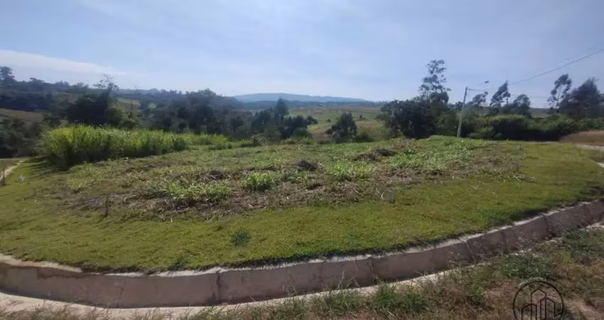 Terreno em condomínio fechado à venda na Condomínio Residencial Bem-te-vi, 1, Capanema, Araçoiaba da Serra