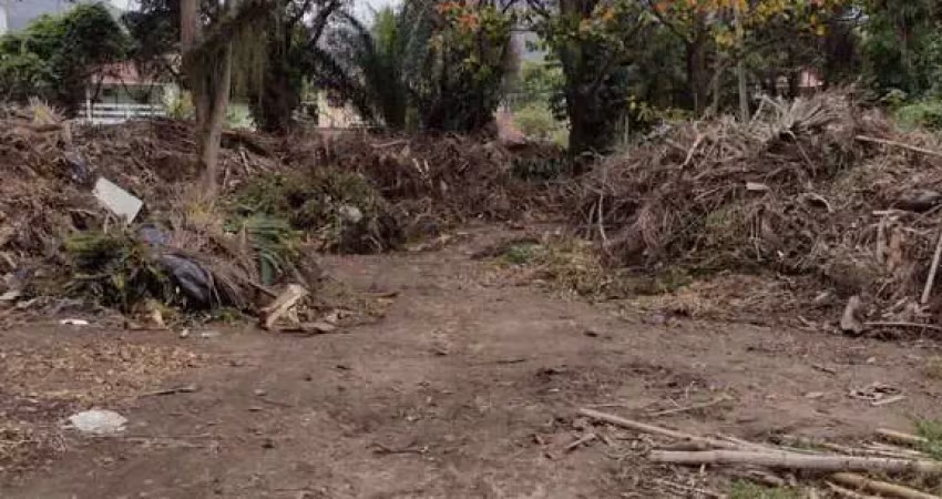 Terreno à venda na Rua dos Jatobás, Engenho do Mato, Niterói