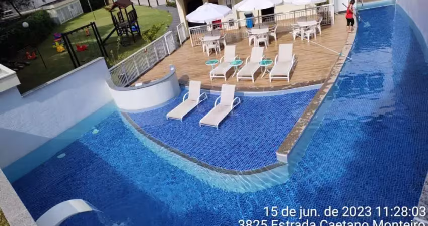 Apartamento com 2 quartos à venda na Estrada Caetano Monteiro, Badu, Niterói
