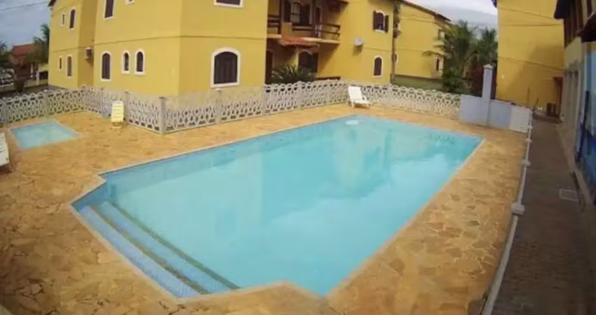 Casa com 2 quartos à venda na Avenida Benvindo Taques Horta Júnior, Jardim Atlântico Central (Itaipuaçu), Maricá