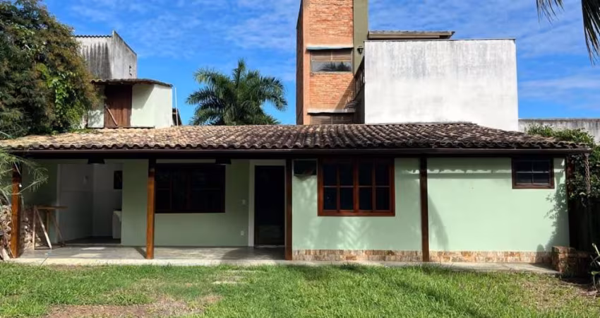 Casa com 2 quartos para alugar na Rua 61, Itaipu, Niterói