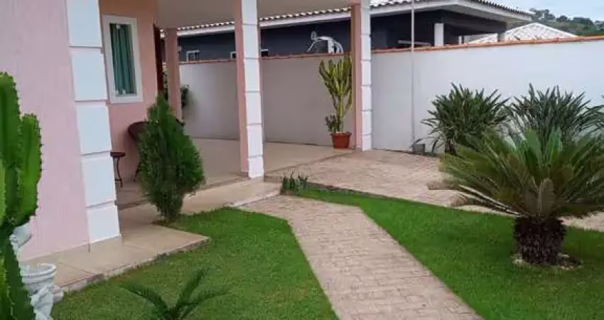 Casa com 2 quartos à venda na Rua Dilson Antônio Legentil, Flamengo, Maricá