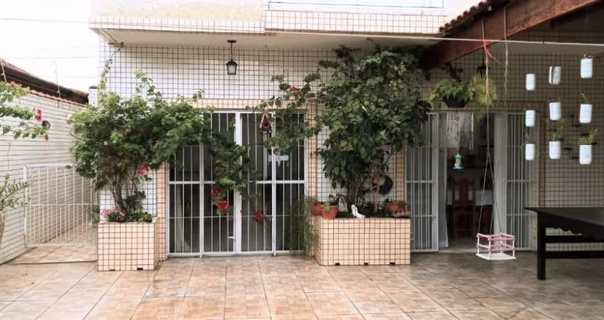 Casa com 3 quartos à venda no Balneário Maracanã, Praia Grande 