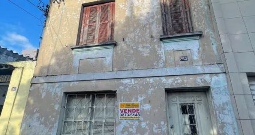Terreno à venda na Vila Mathias, Santos 
