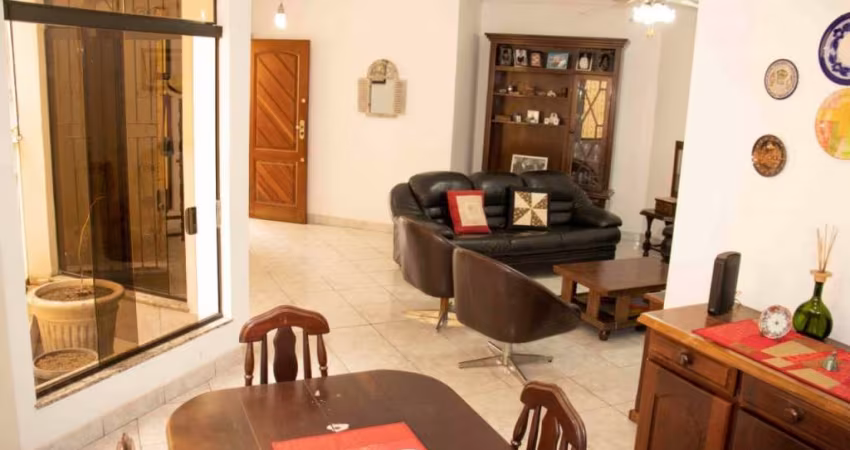 Casa com 3 quartos à venda no Embaré, Santos 