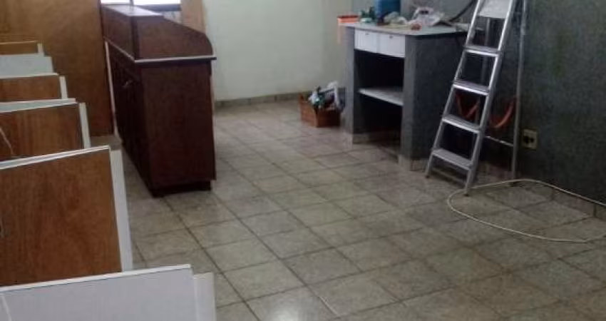 Sala comercial com 1 sala à venda na Vila Mathias, Santos 
