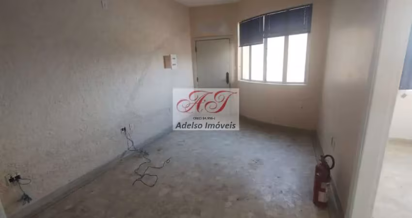 Sala comercial com 5 salas à venda no Centro, Santos 