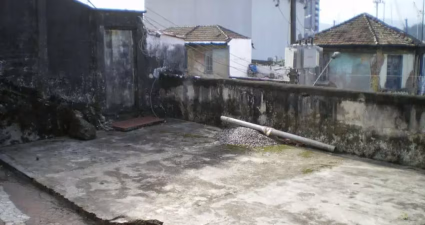 Casa com 2 quartos à venda no Morro do Pacheco, Santos 