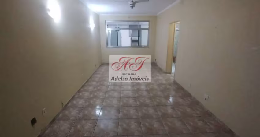 Apartamento com 2 quartos à venda no Aparecida, Santos 