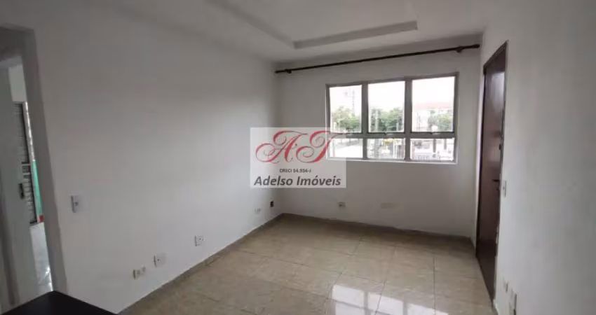 Apartamento de 2 quartos com suíte e vaga de garagem no macuco, santos-sp: seu novo lar espera por você!