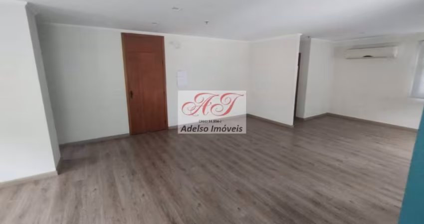 Sala comercial com 1 sala para alugar na Vila Mathias, Santos 