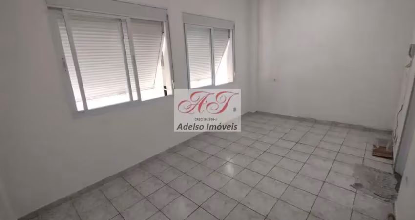 Apartamento à venda em santos-sp, embaré: 1 quarto, 1 banheiro, 1 vaga de garagem, 28m². imperdível!