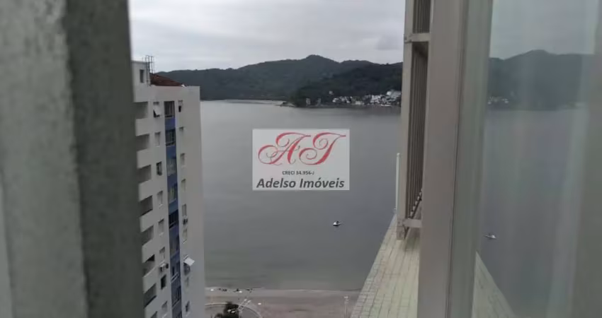 Oportunidade única: apartamento à venda no centro de são vicente-sp, 1 sala, 1 banheiro, 40m² de área.