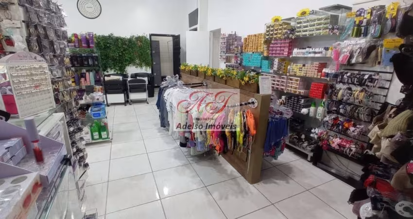 Oportunidade Única: Ponto Comercial à Venda em Santos-SP, Bairro Estuário, 1 Sala, 1 Banheiro!