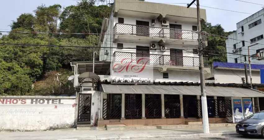 Excelente oportunidade de investimento: ponto comercial à venda na enseada, guarujá-sp - 678m² de área.